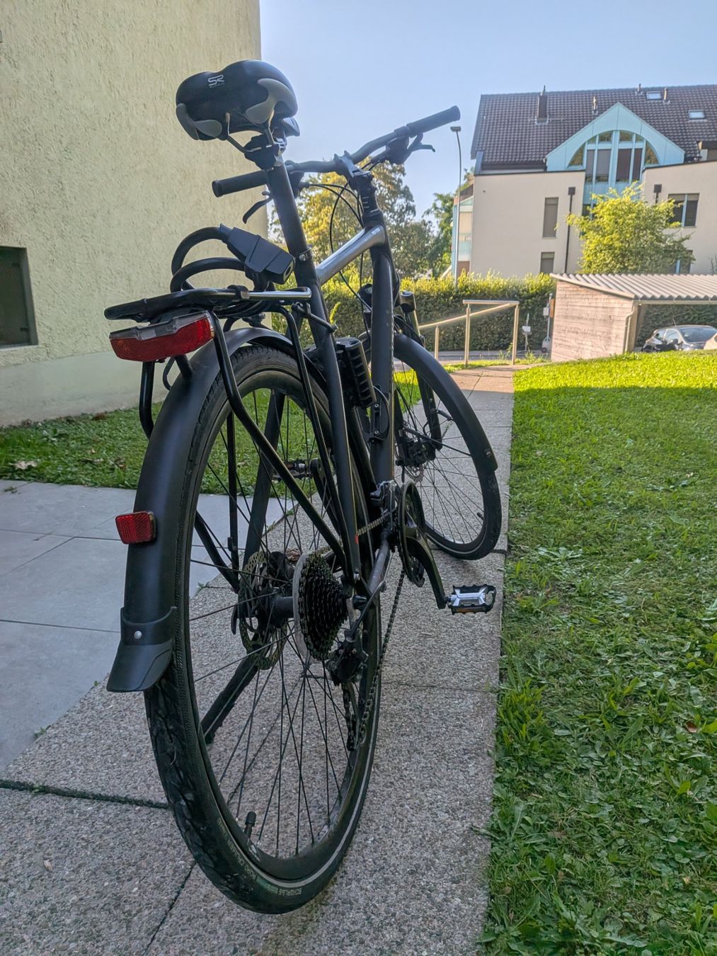 Decathlon Vélos: Riverside TR 720 – D'occasion à St. Gallen par jpr_r5py 2