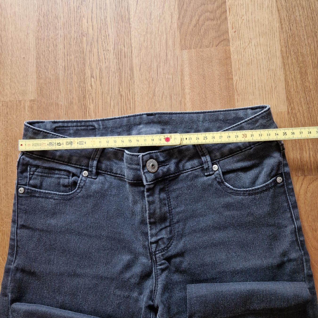 C&A Jeans: Jeans von Review 27 & Clockhouse, Gr. 36 Regular – Usato da Nendeln venduto da witr_gliabt 3