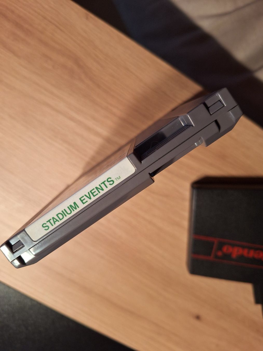 Nintendo Giochi: NES Game Stadium Events – Usato da Hergiswil NW venduto da darter86 3