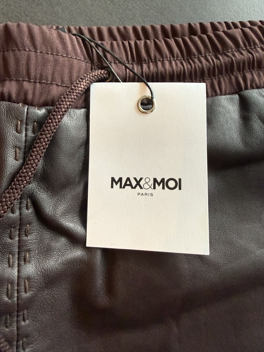 Max & Moi Röcke: Jupe en cuir Max & Moi – Neu und originalverpackt aus Bremgarten b. Bern von nathalie83 2