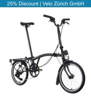 Faltvelo Brompton C Line, 12-Gang