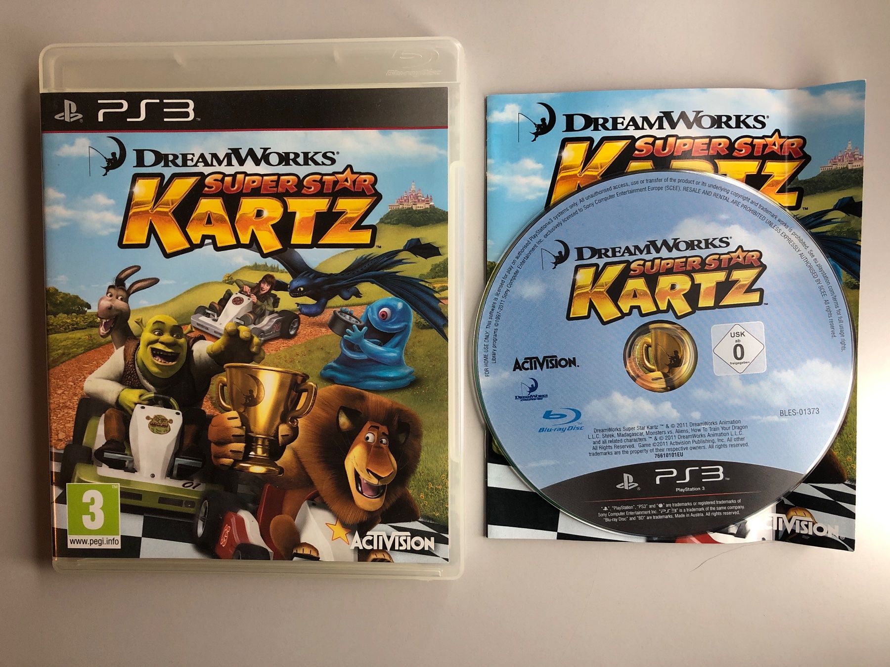 Sony Giochi: Super Star Kartz - PS3 – Usato da St.gallen venduto da taduz