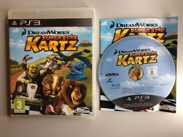 Super Star Kartz - PS3