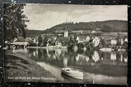 STEIN AM RHEIN .