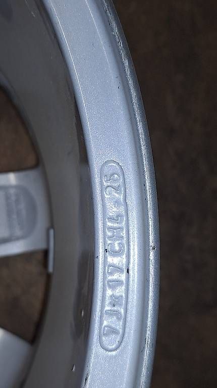 Felgen: Peugeot 207 Felge – Gebraucht aus Pohlern von 405.16 3