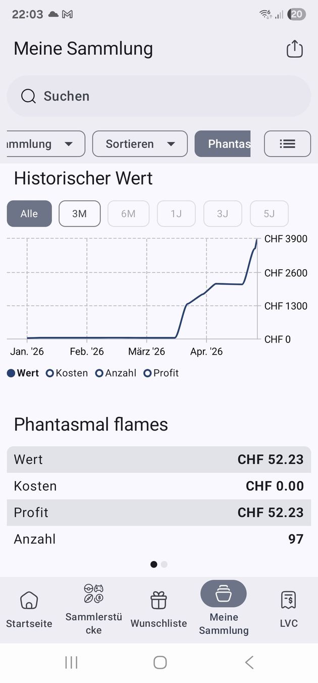 Pokémon Sammelbilder & Trading cards: Pokémon Sammelkarten aus Phantasmal Flames – Neu (gemäss Beschreibung) aus Malters von King1901 1