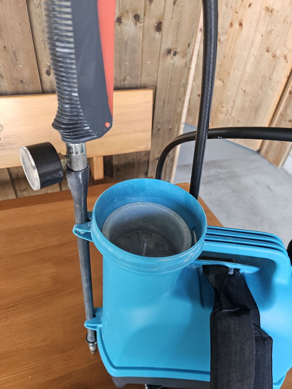 Tecnologia medica: Gardena Rückenspritze 12L – Usato da Subingen venduto da honigbuur 3