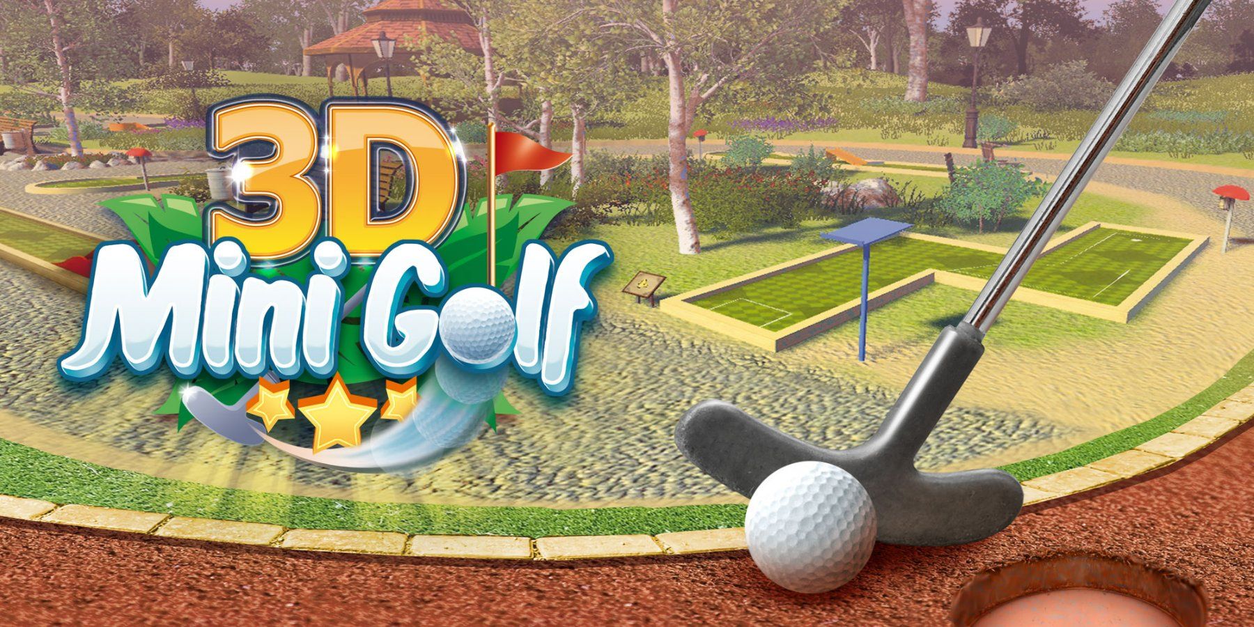 Nintendo Giochi: 😎 Switch  3D Mini Golf – Usato da Schüpfheim venduto da Games_Spielkonsolen 5