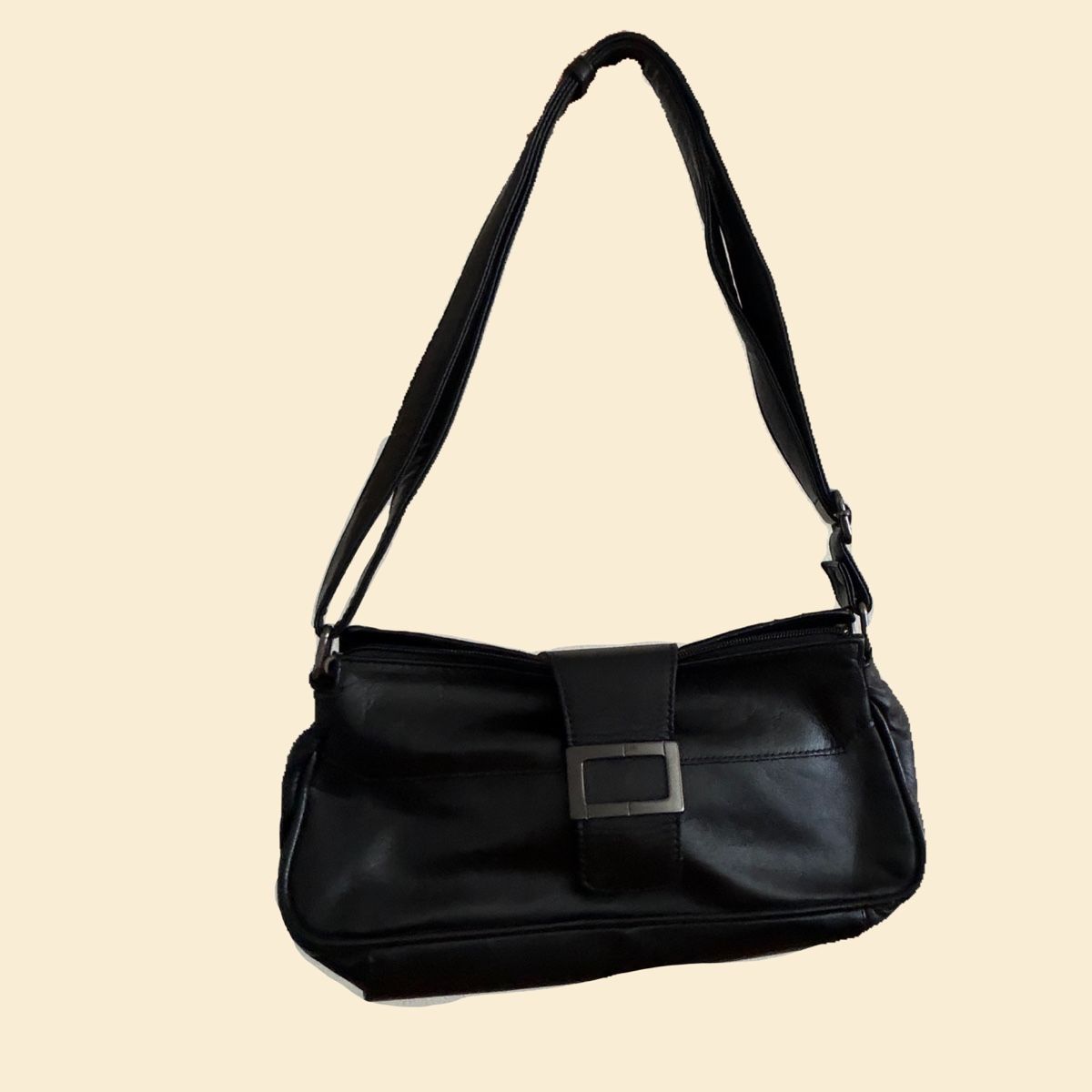 Borse: Vintage Schultertasche – Usato da Erlen venduto da rob_c92s 1