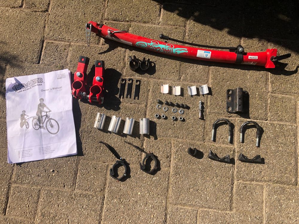 Trail Gator mit zwei Kupplungen (Gebraucht) in Auslikon für CHF 60
