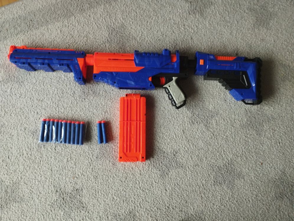 Nerf Delta Trooper Elite | Kaufen auf Ricardo