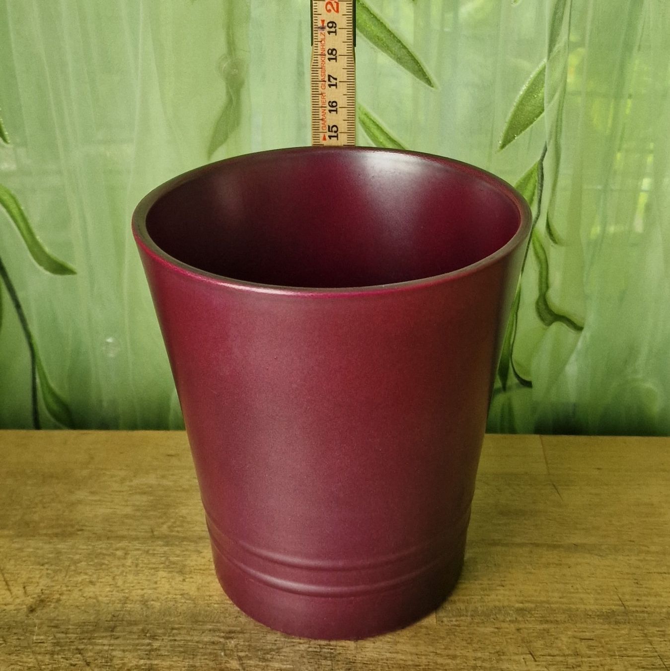 Vasi per fiori: Pinker Pflanzentopf – Usato da Merlischachen venduto da Sheavy 3