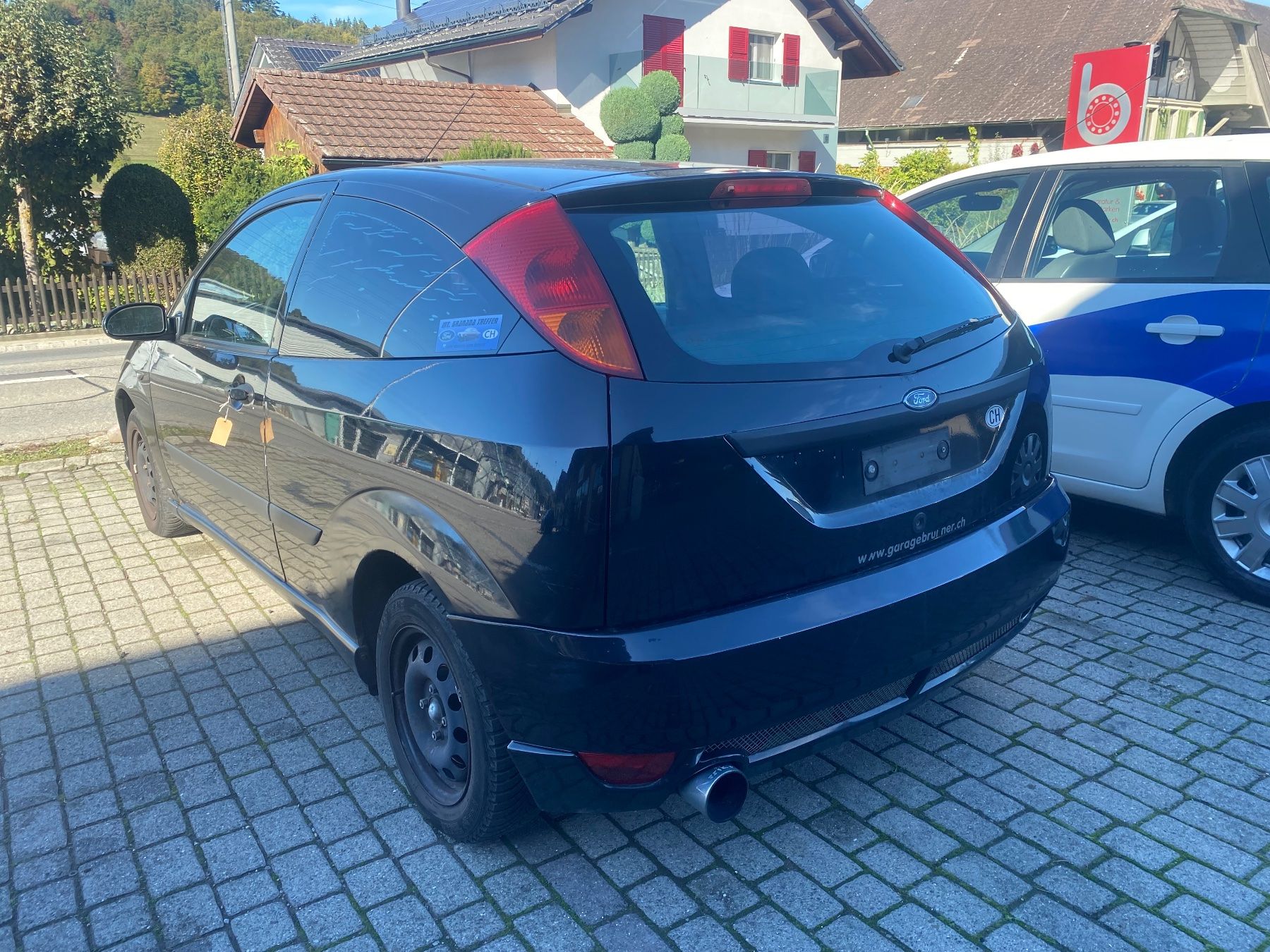 Ford Automobili: Ford Focus für Teile/ Export – Usato da Worb venduto da granny079