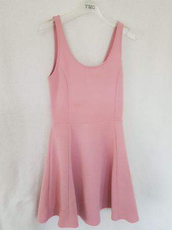 5 x Sommerkleid für Damen *S* (36) + Damen-Sandalen
