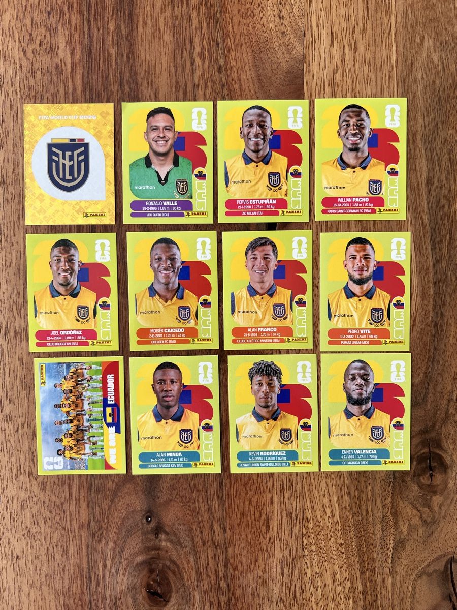 Panini Sammelbilder & Trading cards: Paninis 50 Stk.  – Gebraucht aus Schwerzenbach von TypeR 4