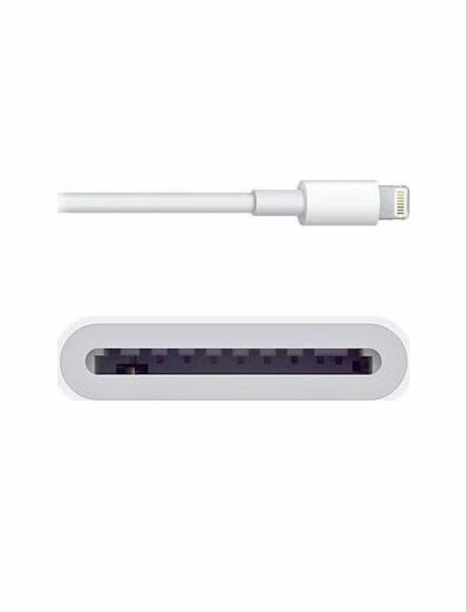 Apple Lecteurs de cartes: Apple Lighting to SD reader neuwertig – D'occasion à Küsnacht ZH par sabinamari 1