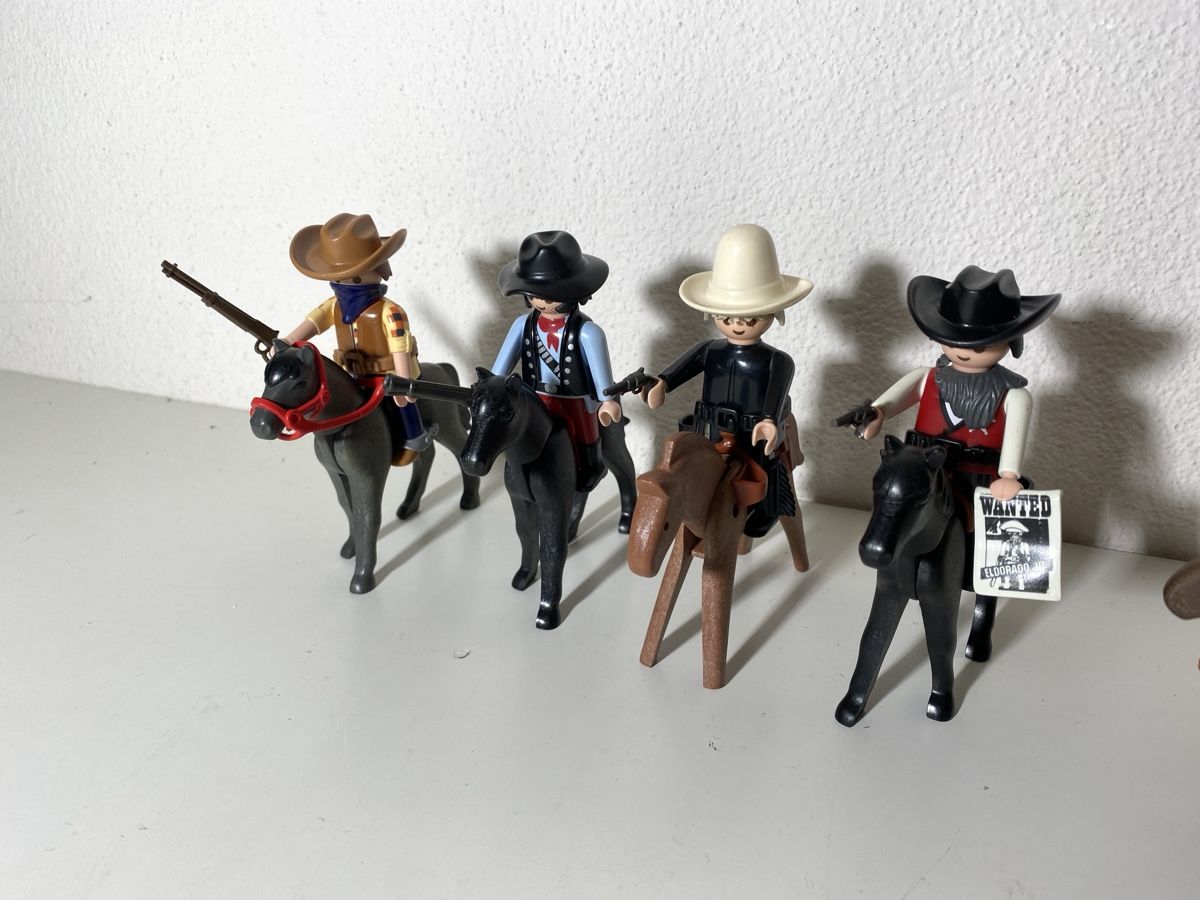 Playmobil Giocattoli: Playmobil Kutsche – Usato da Winterthur venduto da ben_9vxx 2
