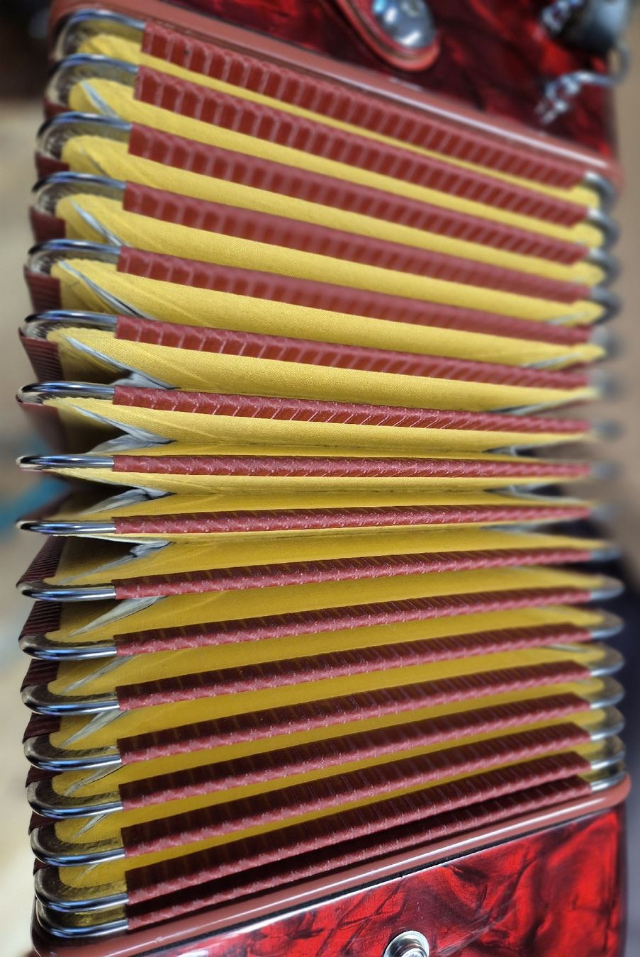 Strumenti musicali: Handorgel Herzig Armony – Usato da Zweisimmen venduto da Kleindietwil 4