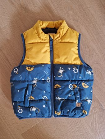 💛 Baby Gilet, Gr. 86 (18 Mt.)