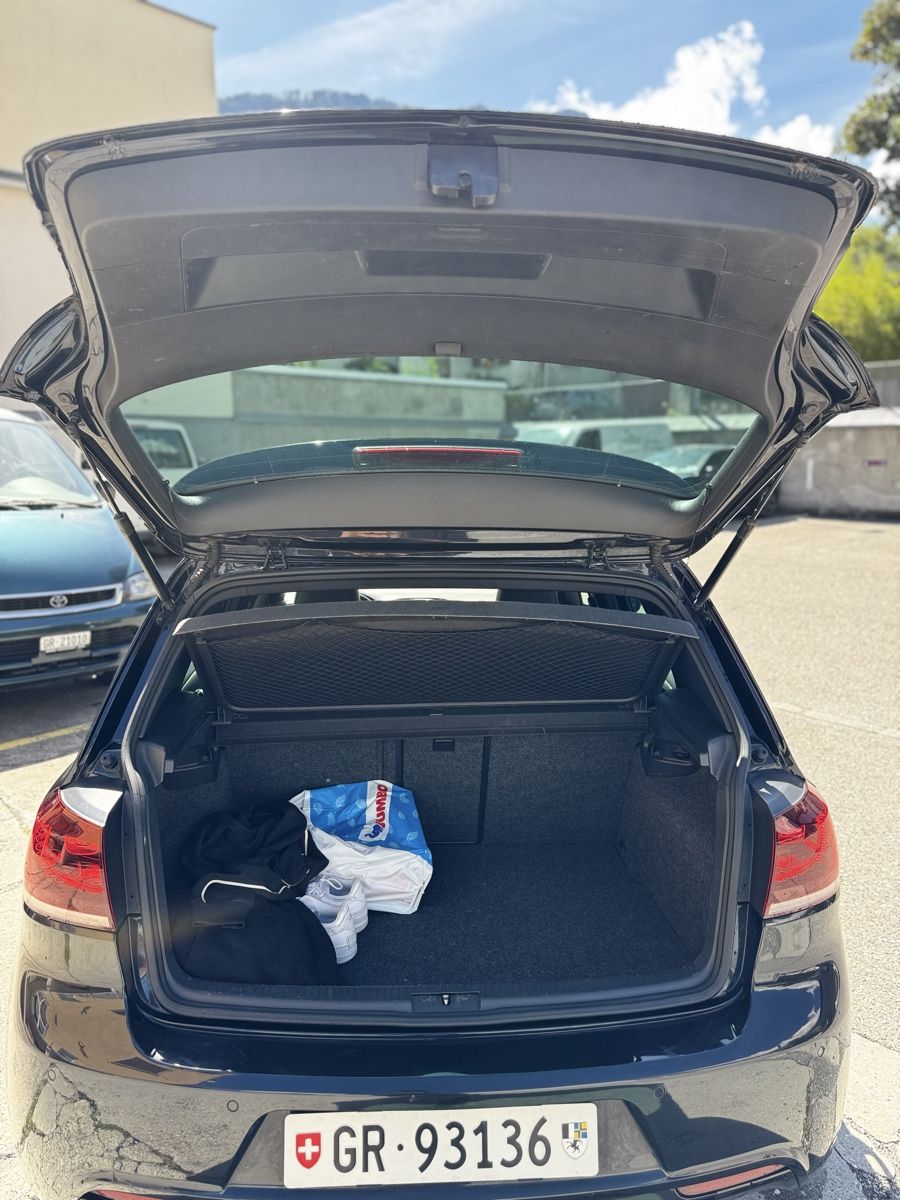VW Autos: VW Golf 6 R – Gebraucht aus Trimmis von pokemon1997 8