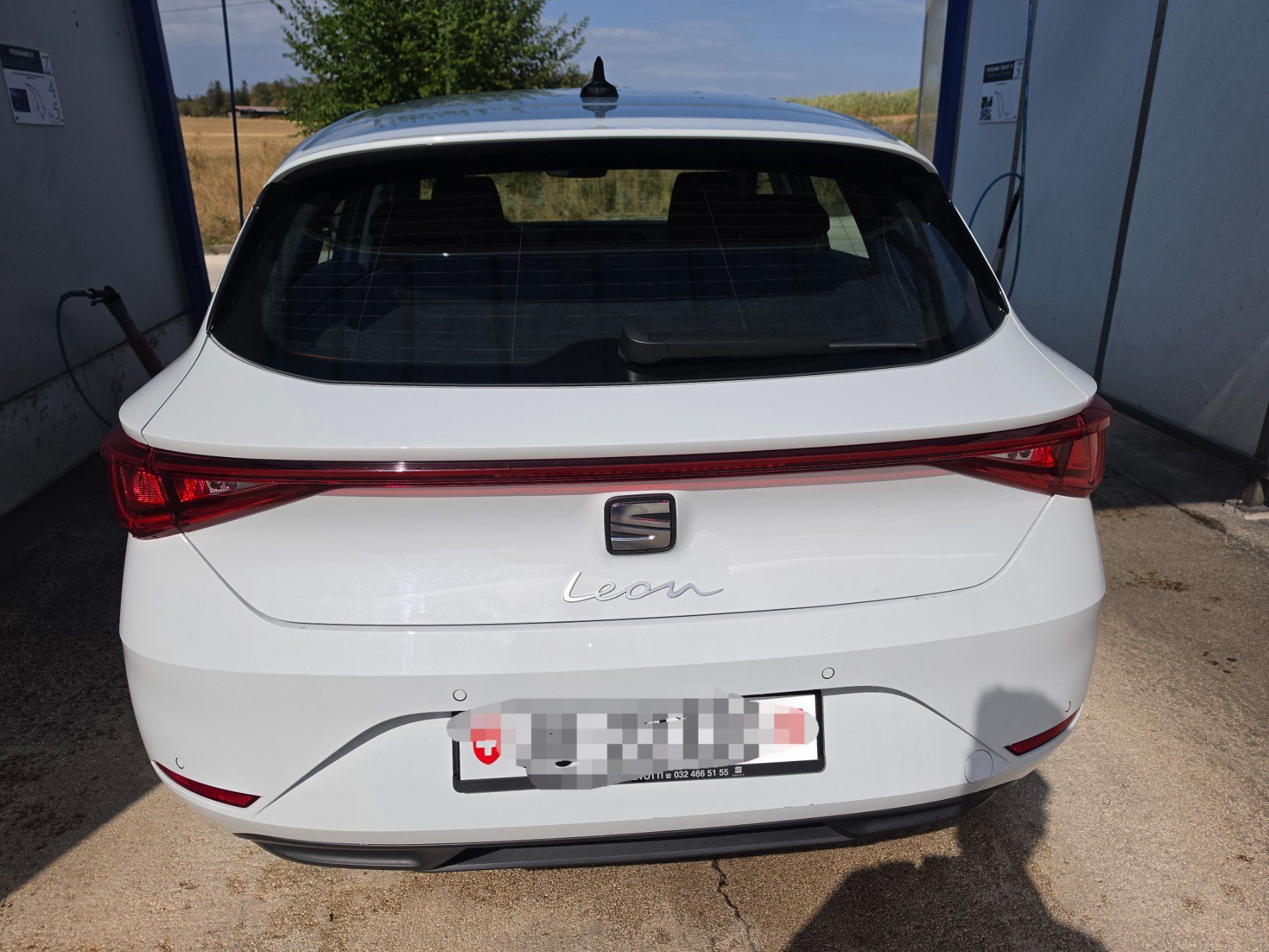 Seat Automobili: Seat Leon Hola 1.5 – Usato da Porrentruy venduto da dan_q5pn 4