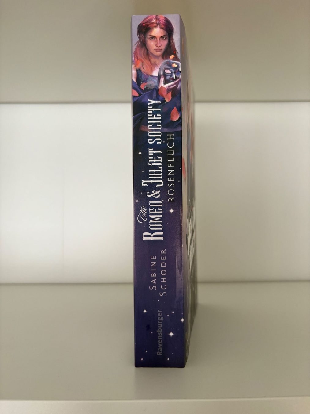 Libri: The Romeo & Juliet Society - Sabine Schoder – Nuovo (secondo la descrizione) da Steffisburg venduto da elsa.catalina 3