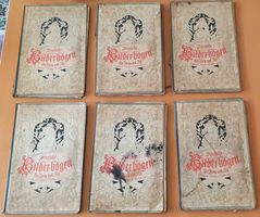 Deutsche Bilderbogen Jung und Alt 1870