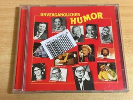 K1 Unvergänglicher Humor Erhardt Hallervorden der Lippe 2 CD