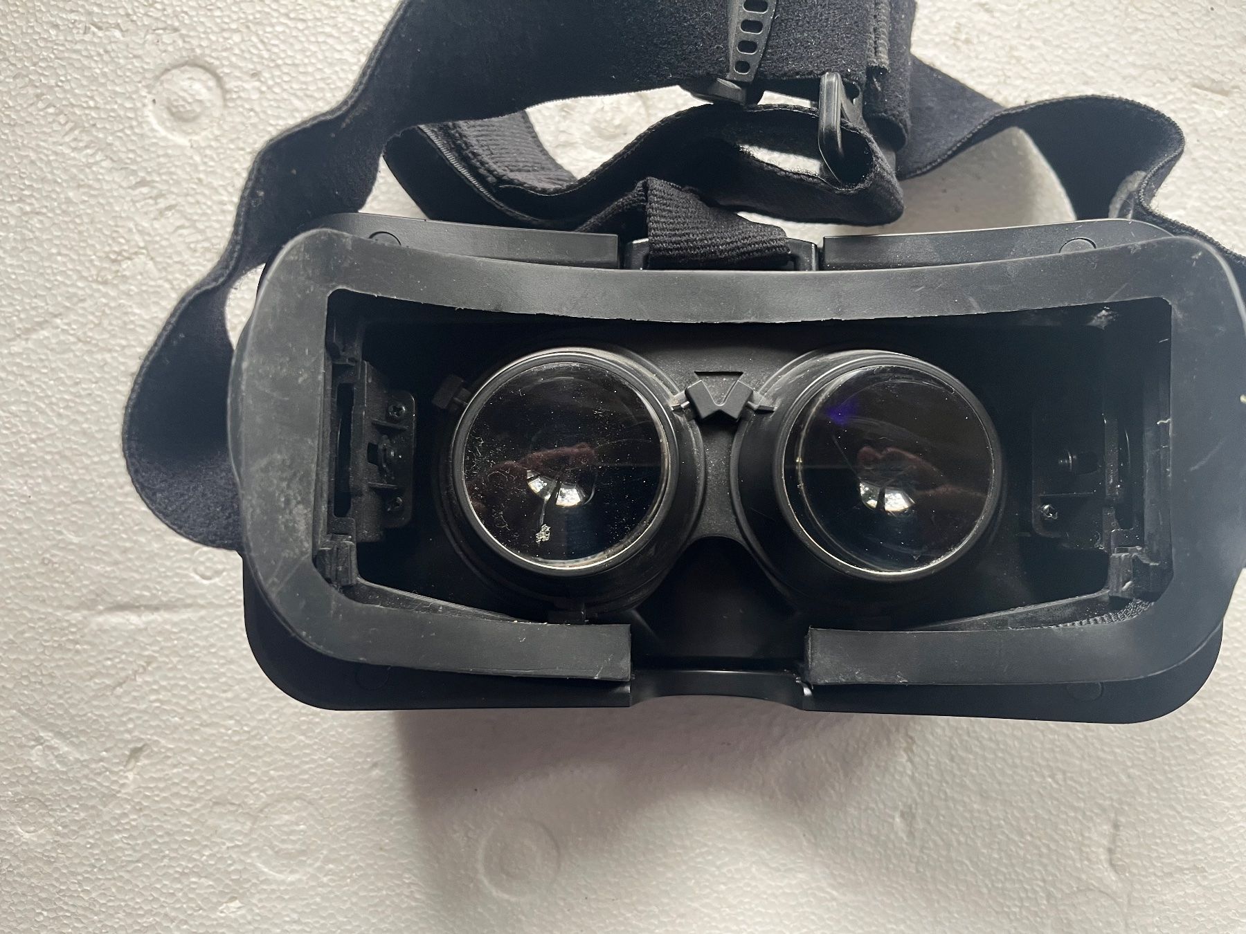 Casco VR: Oculus Rift DK2 (Development Kit 2) – Usato da Delémont venduto da Cannonus 2