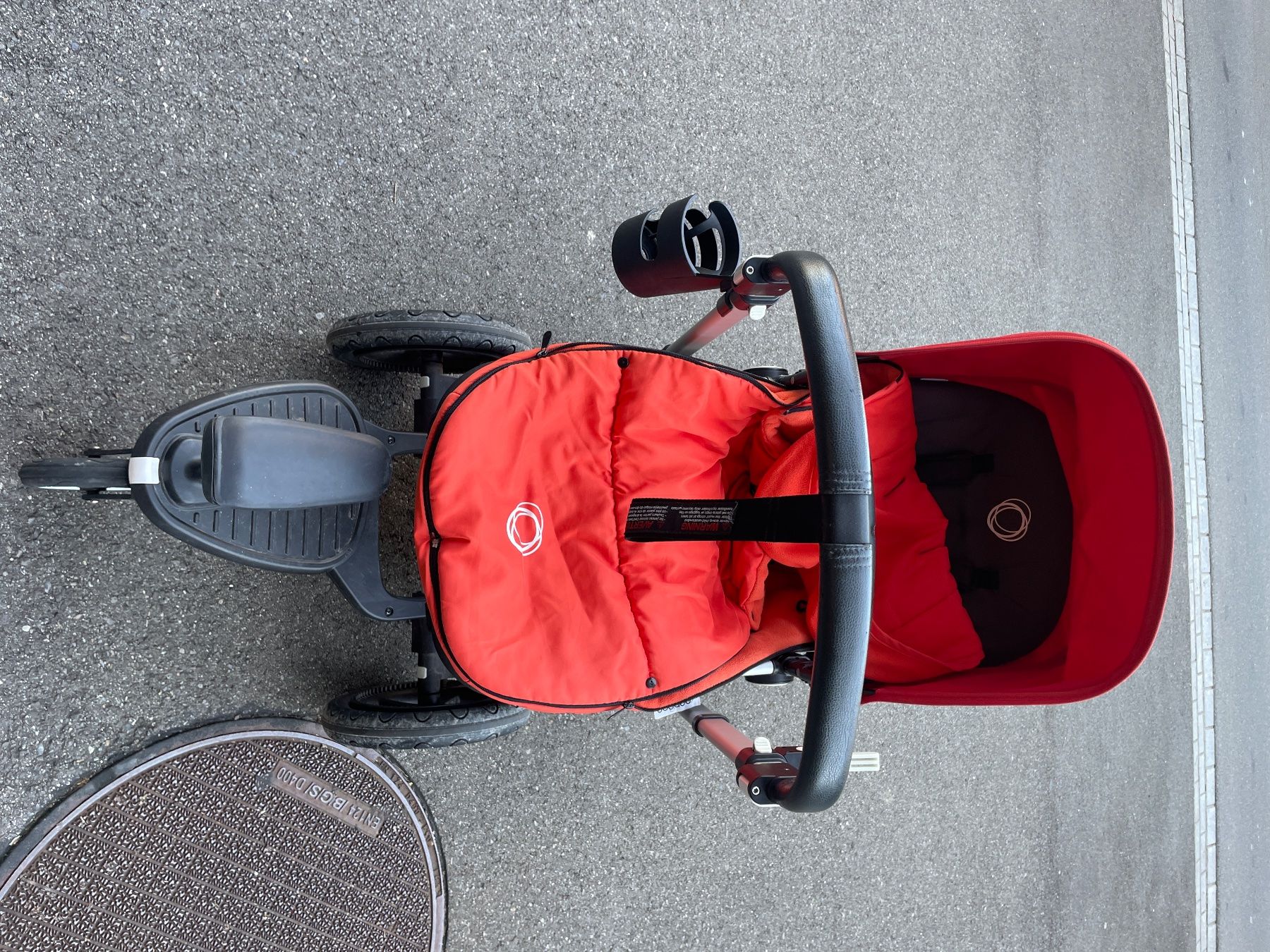 Bugaboo Kinderwagen: Bugaboo Cameleon 3 mit zuberhor – Gebraucht aus Zug von lia_nrw7 3