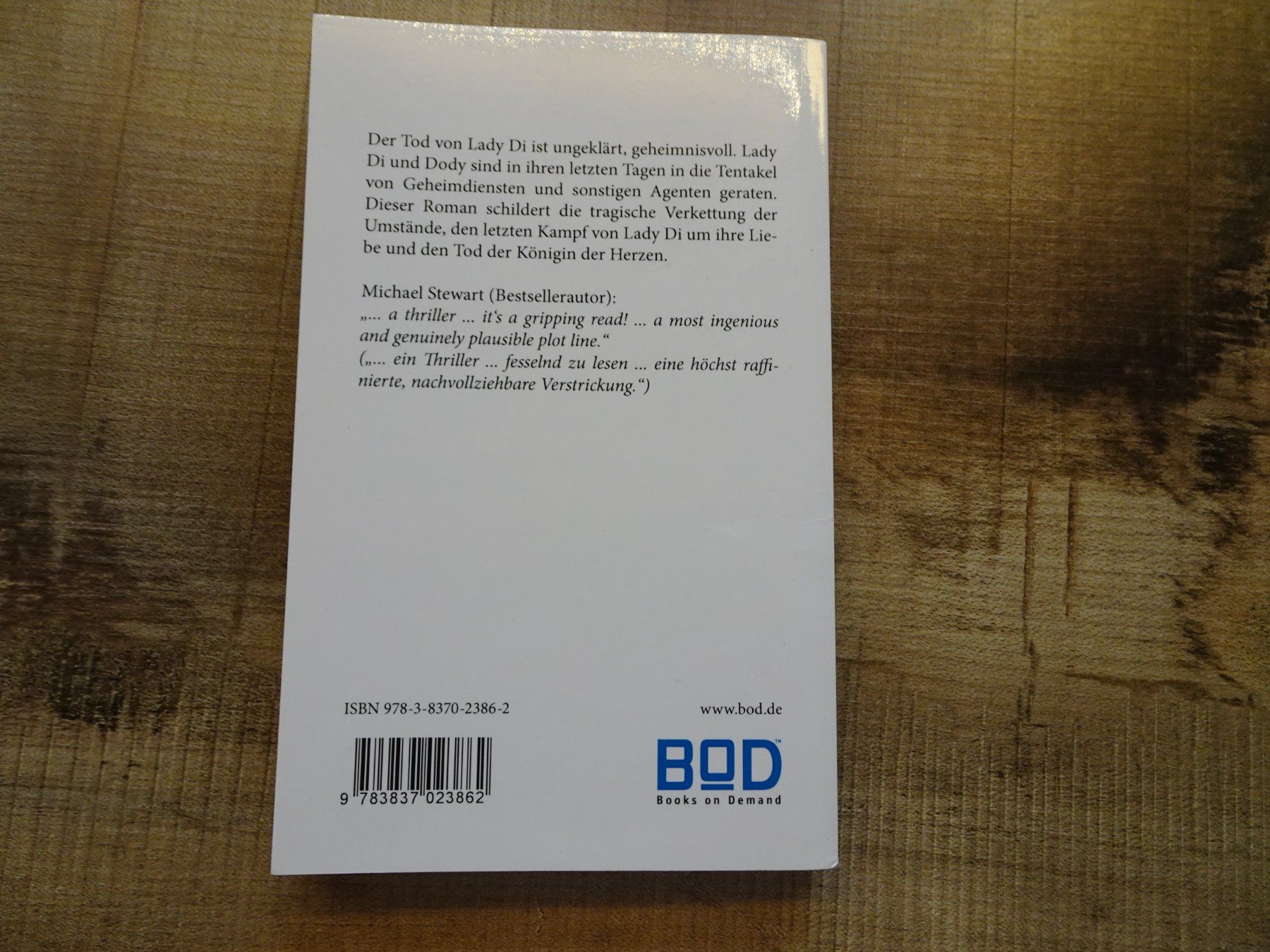 Libri: Lady Di - Die königliche Tragödie - Patrick Plotter - 1.49 – Usato da Küssnacht am Rigi venduto da Bookslove-Divers 1