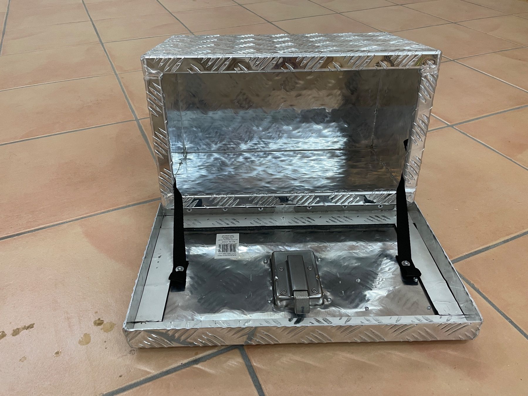 Altri accessori: Alu-Kiste – Usato da Erlenbach ZH venduto da Zehnder-Jara 6