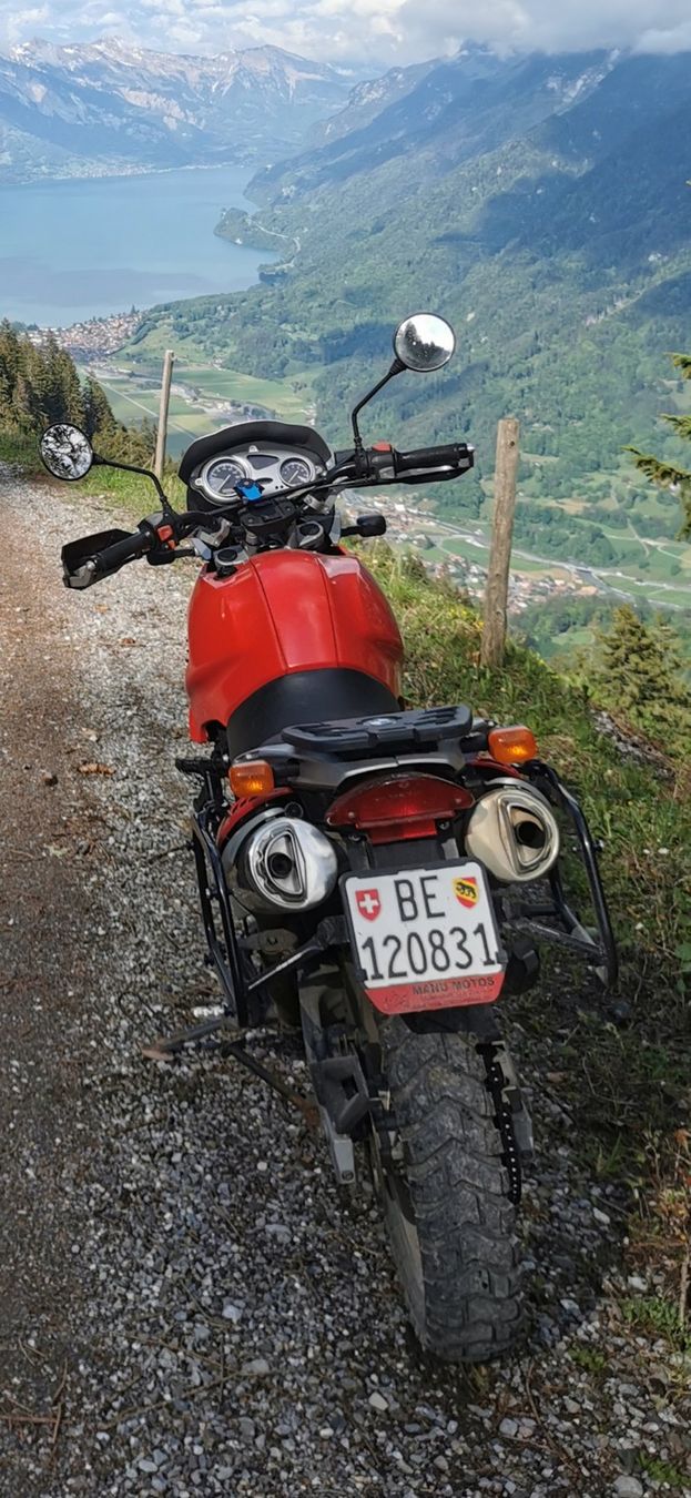 BMW Enduro: BMW F 650 GS – Usato da Leissigen venduto da sam_b6yd 2