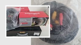 Überwachungskamera Set