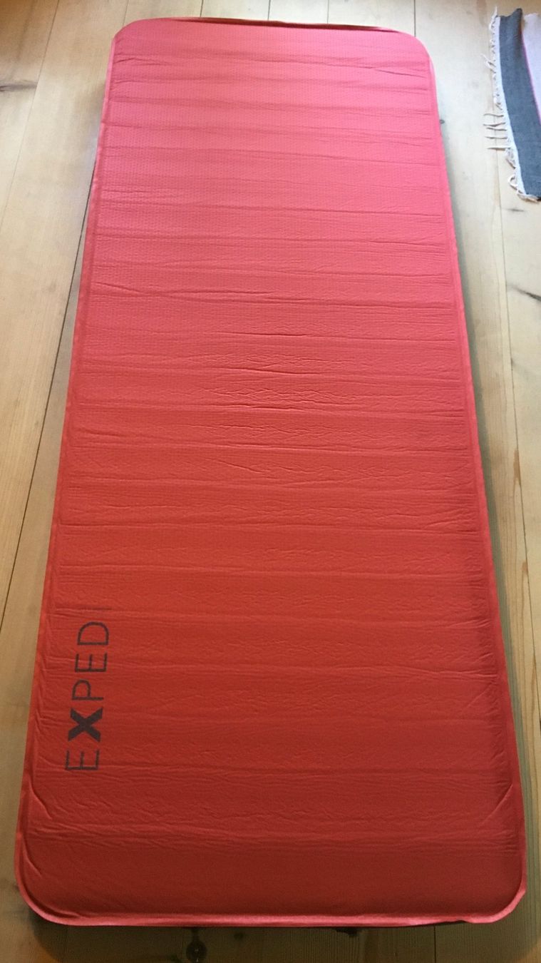 Exped Matelas: Isomatte Exped MegaMat 10 LXW – D'occasion à Rüeggisberg par raya379