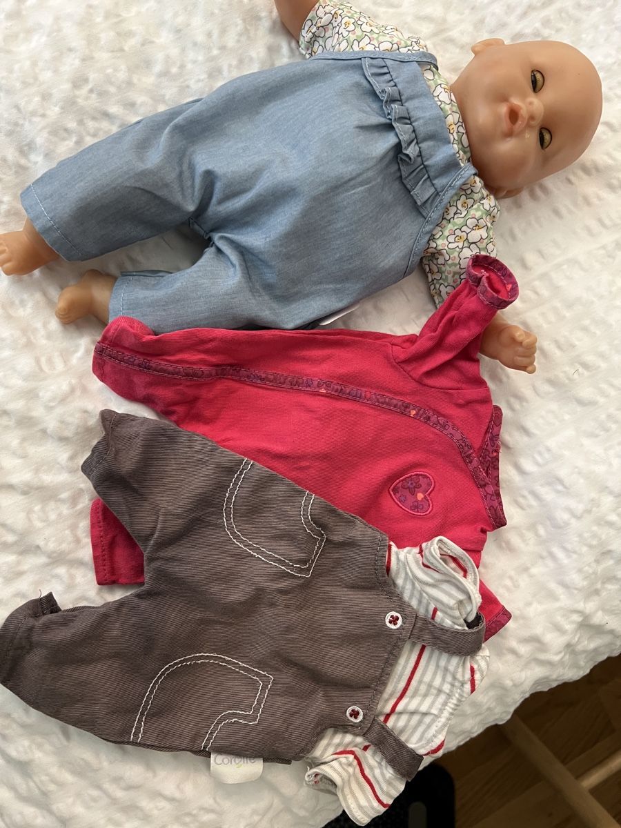 Puppen: Kleine Puppe – Gebraucht aus Sachseln von Gina061