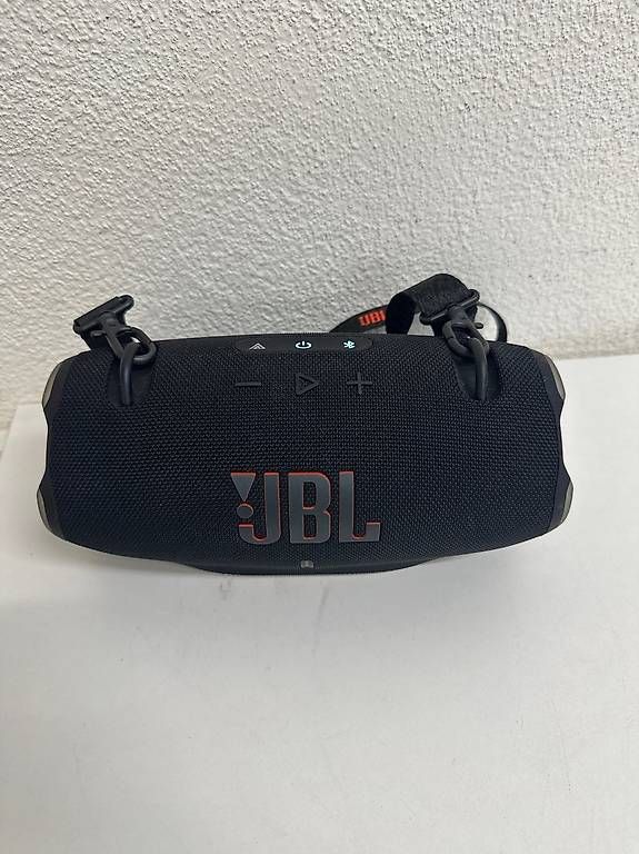 JBL Casse acustiche: JBL Xtreme 4 Bluetooth Lautsprecher mit Tragegurt – Usato da Obernau venduto da Arche_Noah_Brocki