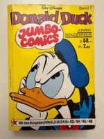 DONALD DUCK JUMBO COMICS BAND 7