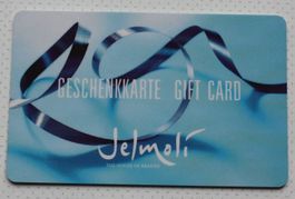 Jelmoli Geschenkkarte / Gift Card