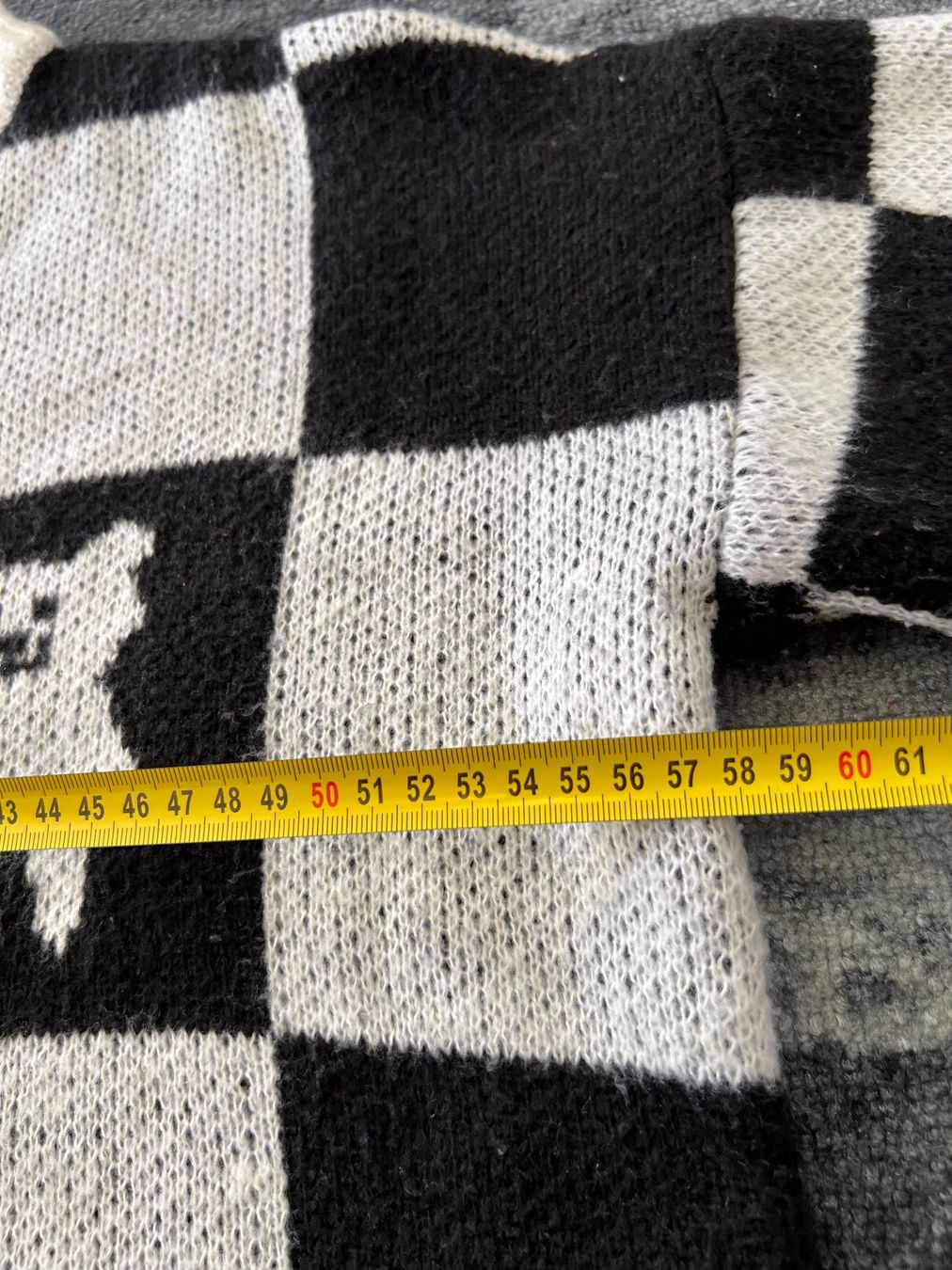 Maglioni & Felpe: Strick Pulli Pullover Schwarz weiß Gr S - M – Usato da Frenkendorf venduto da Style365 4