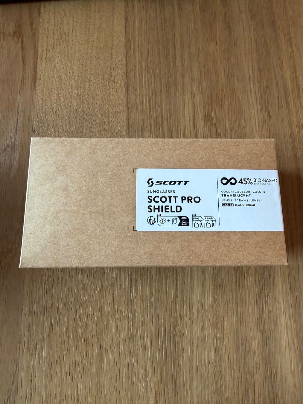 Scott Brillen & Gläser: Sonnenbrille Scott "Pro Shield" – Neu und originalverpackt aus Weiningen TG von Cycling02 2