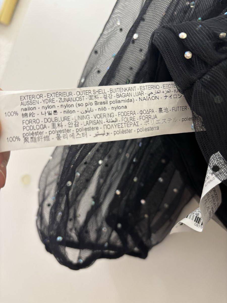 Zara Top: festliches Oberteil – Usato da Oftringen venduto da violetta9 2