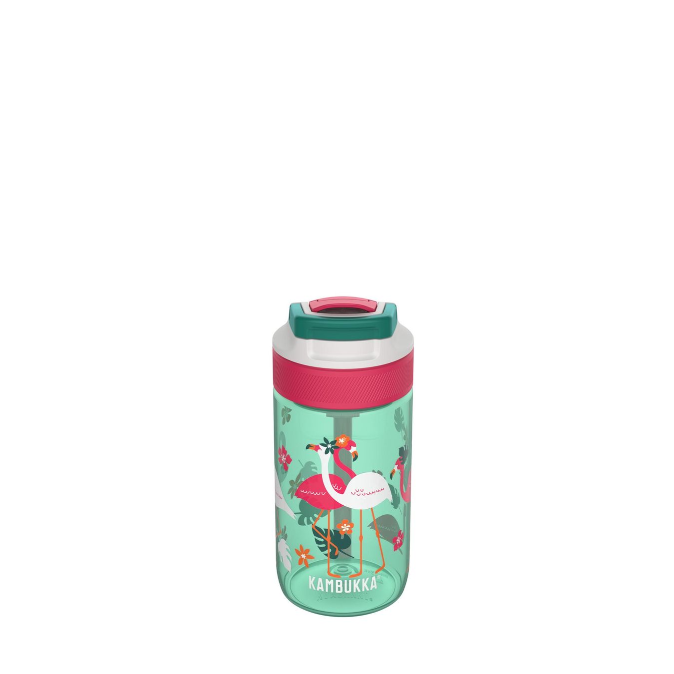 Trinkflaschen & Thermosflaschen: Lagoon Pink Flamingo – Neu und originalverpackt aus Bremgarten AG von simpliCH