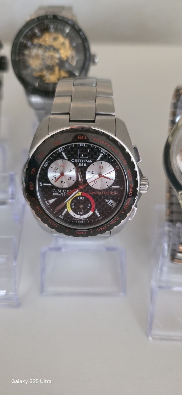 Orologi: div Uhren – Usato da Gurmels venduto da Lexu848 3