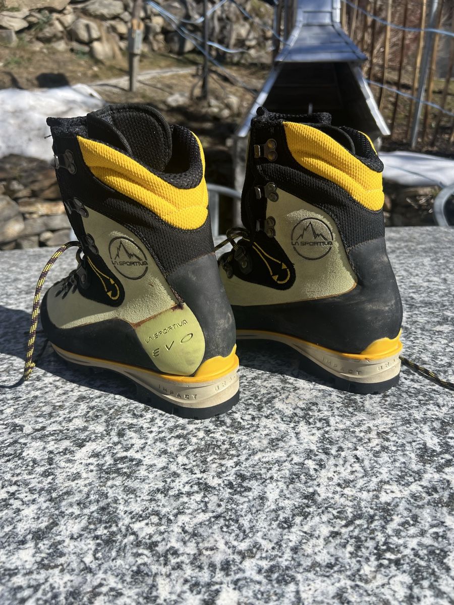 Scarpe da donna: La Sportiva Evo Wanderschuhe – Usato da Muri AG venduto da Ghettoagent 1