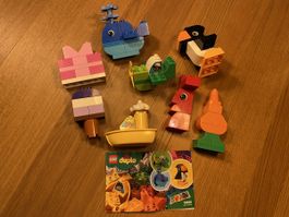 Lego Duplo ‚witzige Modelle‘ 10865