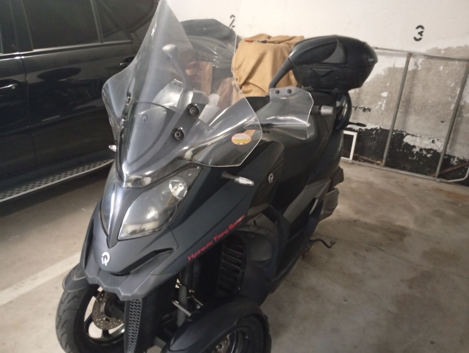 Scooter: Scooter Quadro 3 – Usato da Pregassona venduto da zai_9m5n 2