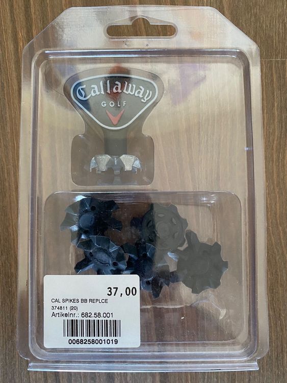 Callaway Golf Spikes Kaufen auf Ricardo