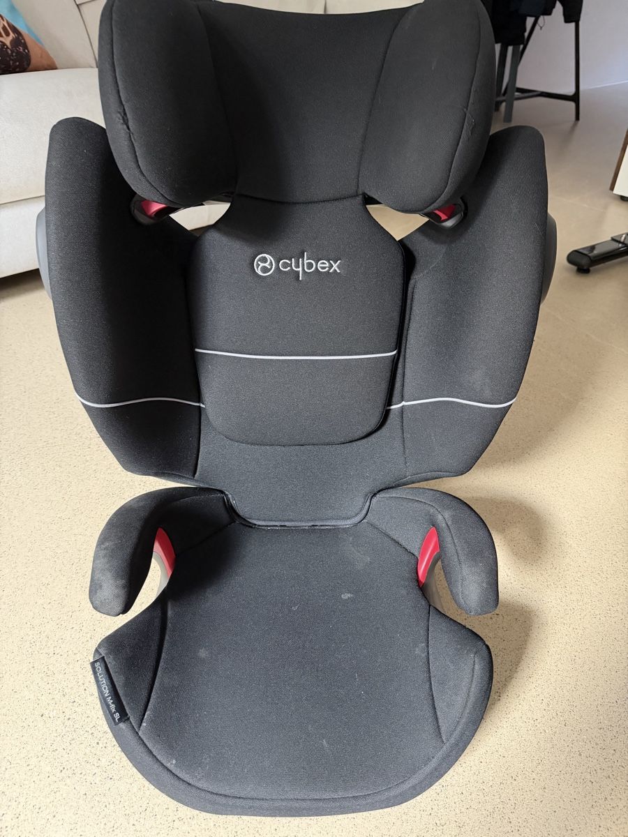Cybex Sièges auto: Cybex Solution M-Fix SL – D'occasion à Rheinklingen par Palmeira76
