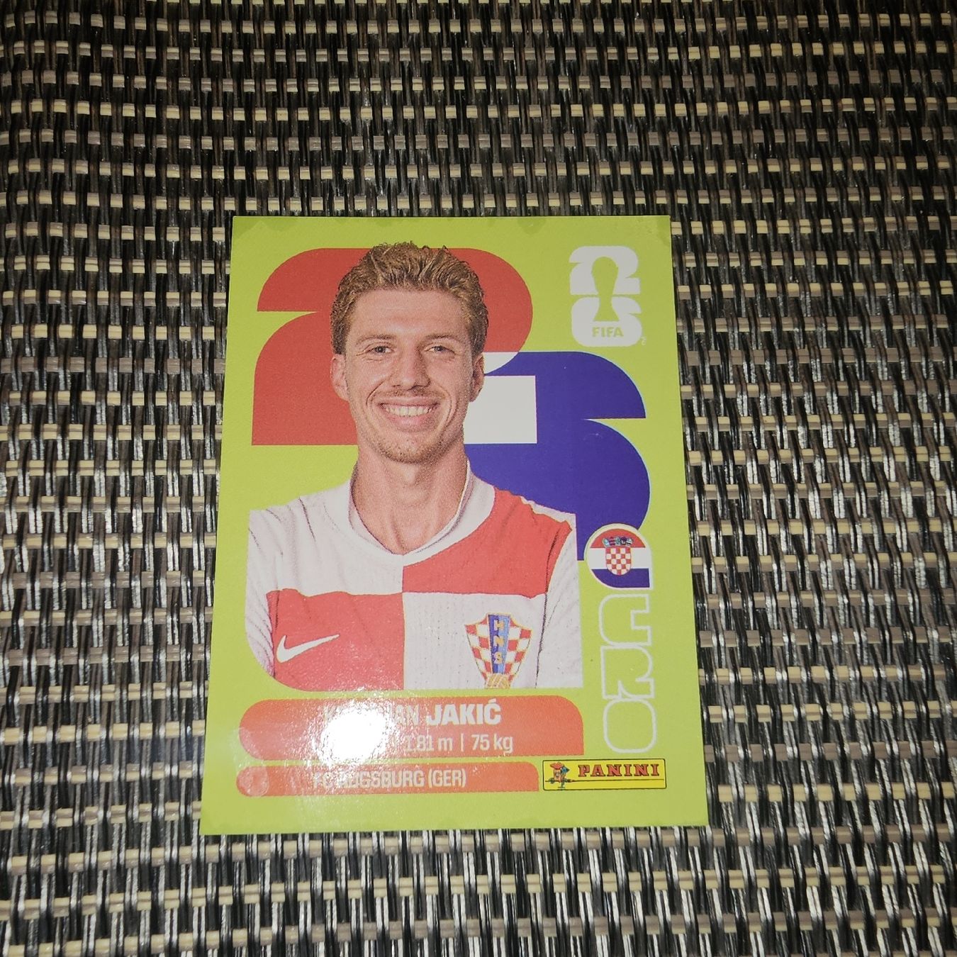 Panini Carte collezionabili: panini – Nuovo e nell'imballaggio originale da Plan les ouates venduto da Braun_charly